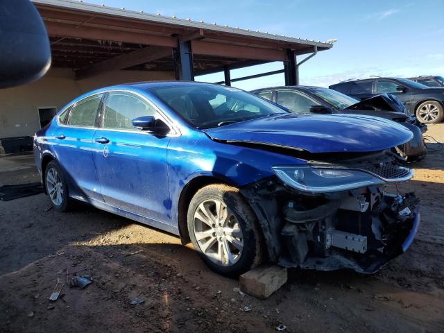 Photo 4 from auction – 2016 CHRYSLER 200 LIMITE with VIN 1C3CCCAB4GN169607