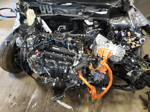 Photo 11 from auction – 2023 KIA NIRO LX with VIN KNDCP3LE2P5065320