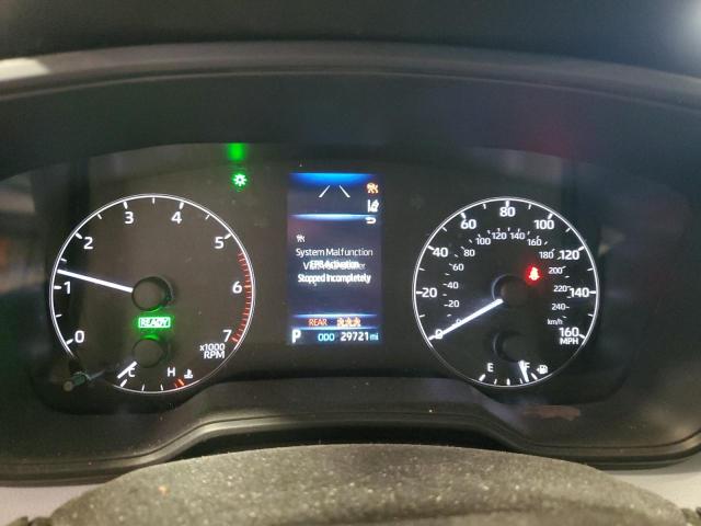 Photo 9 from auction – 2023 TOYOTA COROLLA LE with VIN JTDBCMFE2P3005509