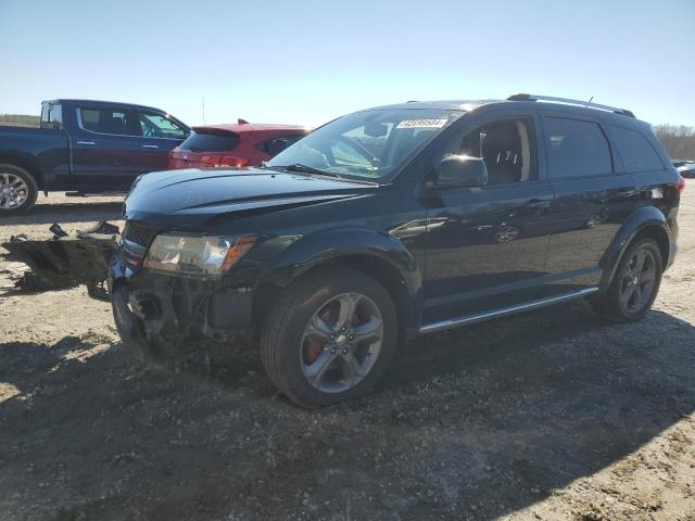 DODGE JOURNEY CR 2017 with VIN 3C4PDCGG7HT625730 - Photo from auction
