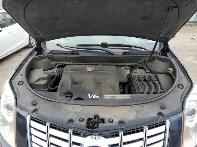 Photo 12 from auction – 2014 CADILLAC SRX LUXURY with VIN 3GYFNEE37ES539673