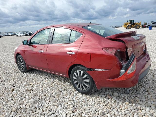 Photo 2 from auction – 2015 NISSAN VERSA S with VIN 3N1CN7AP4FL809485