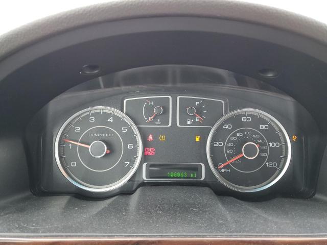 Photo 9 from auction – 2009 FORD TAURUS SEL with VIN 1FAHP24W49G116014