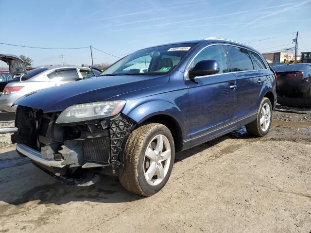 AUDI Q7 PREMIUM 2014 with VIN WA1LGAFE7ED017518 - Photo from auction