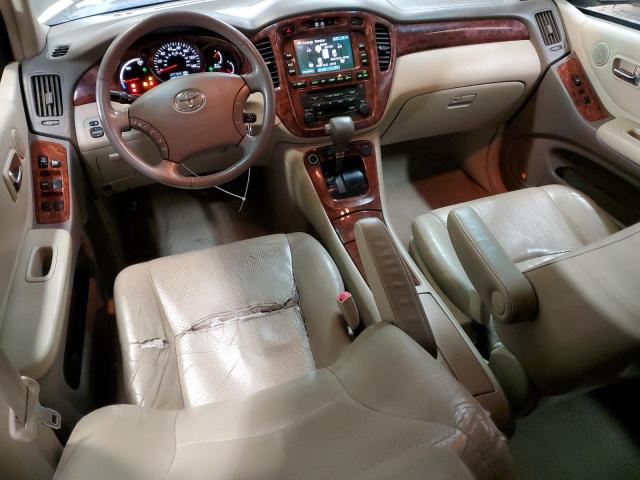 Photo 8 from auction – 2006 TOYOTA HIGHLANDER with VIN JTEEW21AX60015763