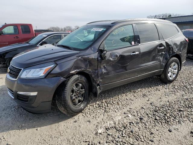 CHEVROLET TRAVERSE L 2014 with VIN 1GNKRFKD3EJ298523 - Photo from auction