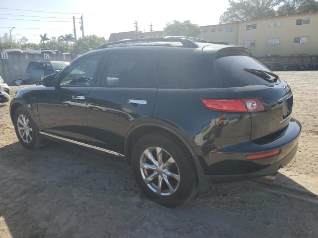 Photo 2 from auction – 2008 INFINITI FX35 with VIN JNRAS08W38X210442