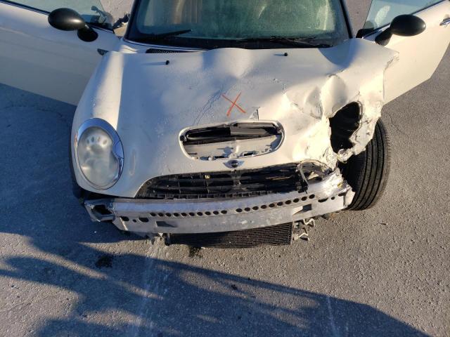 Photo 11 from auction – 2008 MINI COOPER S with VIN WMWRH33548TU80690