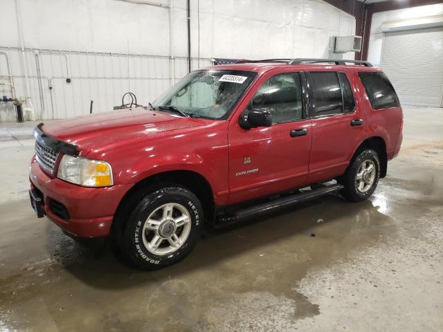 FORD EXPLORER X 2004 with VIN 1FMDU73K34ZA14418 - Photo from auction