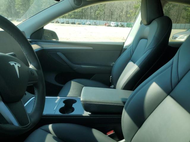 Photo 7 from auction – 2022 TESLA MODEL Y with VIN 7SAYGDEE6NA017808