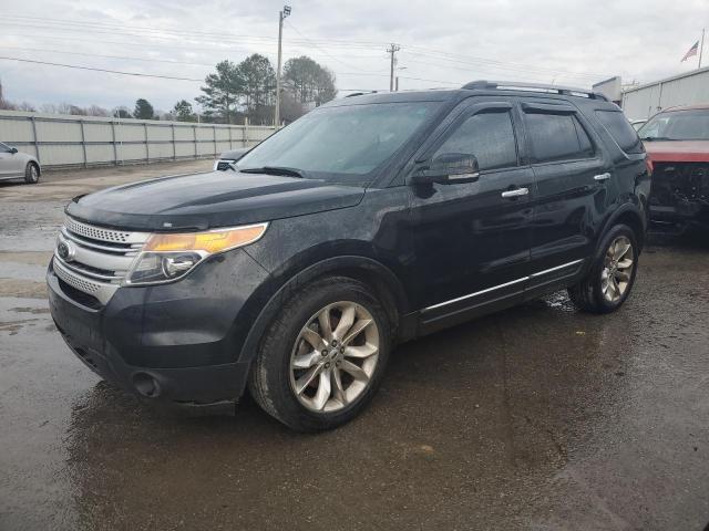 FORD EXPLORER X 2013 with VIN 1FM5K7D82DGB37474 - Photo from auction