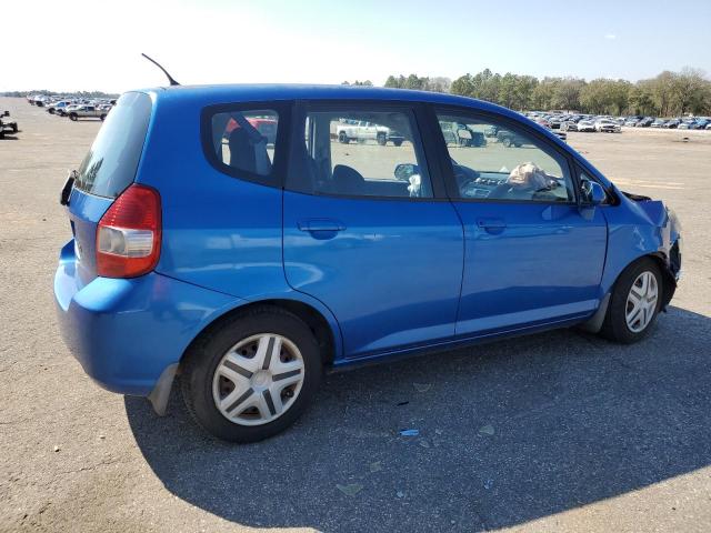 Photo 3 from auction – 2007 HONDA FIT with VIN JHMGD38497S024497