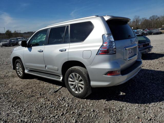 Photo 2 from auction – 2018 LEXUS GX 460 with VIN JTJBM7FX5J5195525