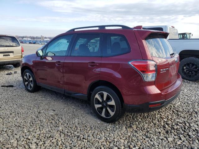 Photo 2 from auction – 2018 SUBARU FORESTER 2 with VIN JF2SJAGC3JH541043