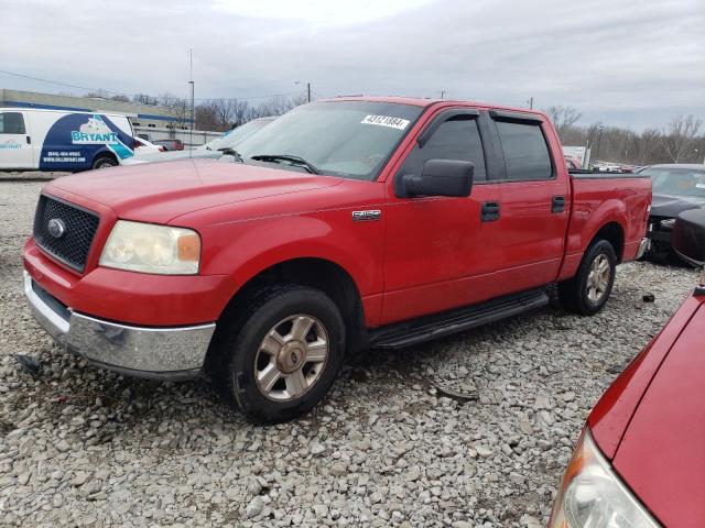 FORD F150 SUPER 2004 with VIN 1FTRW12W34KA00680 - Photo from auction