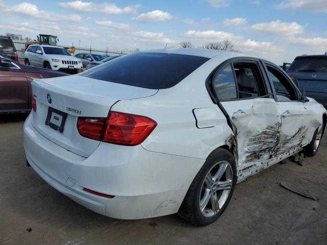 Photo 3 from auction – 2015 BMW 320 I XDRI with VIN WBA3C3G59FNS73356