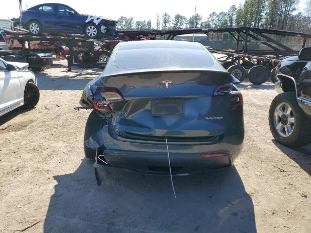 Photo 6 from auction – 2022 TESLA MODEL Y with VIN 7SAYGDEF6NF335813