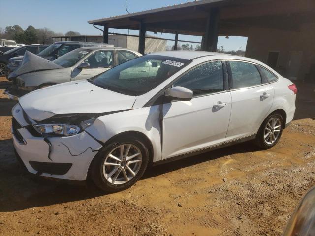 FORD FOCUS SE 2018 with VIN 1FADP3F22JL319008 - Photo from auction