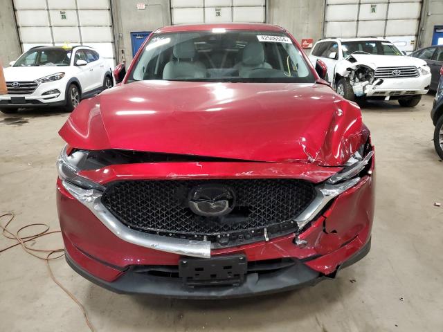 Photo 5 from auction – 2021 MAZDA CX-5 GRAND with VIN JM3KFBDM6M1369615