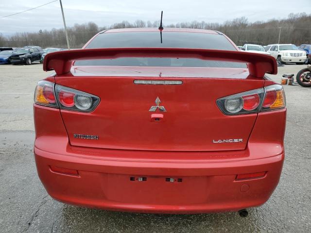 Photo 6 from auction – 2017 MITSUBISHI LANCER ES with VIN JA32U2FU0HU015121
