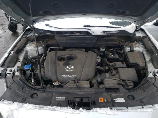 Photo 12 from auction – 2018 MAZDA CX-5 SPORT with VIN JM3KFABM3J1376773