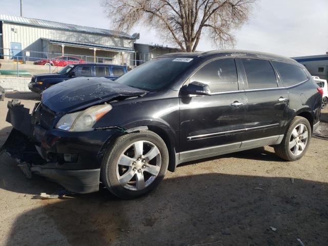 CHEVROLET TRAVERSE L 2009 with VIN 1GNEV33D49S120951 - Photo from auction