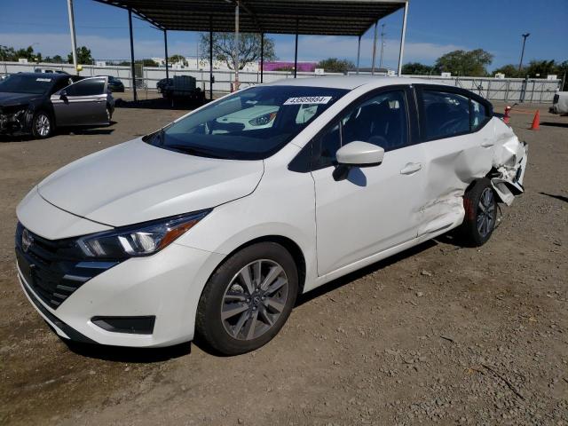 Photo 1 from auction – 2024 NISSAN VERSA SV with VIN 3N1CN8EV5RL838822