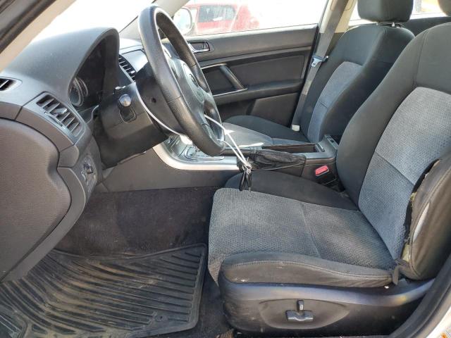 Photo 7 from auction – 2005 SUBARU LEGACY OUT with VIN 4S4BP61C657392993