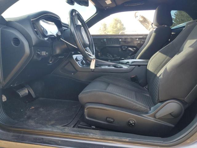 Photo 7 from auction – 2015 DODGE CHALLENGER with VIN 2C3CDZAG6FH702172