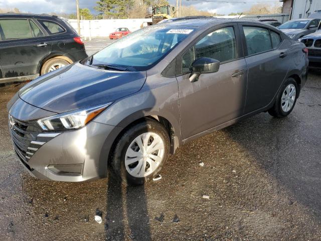 NISSAN VERSA S 2024 with VIN 3N1CN8DV9RL843975 - Photo from auction
