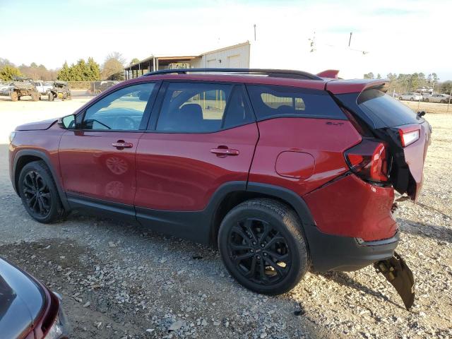 Photo 2 from auction – 2022 GMC TERRAIN SL with VIN 3GKALPEV1NL210808