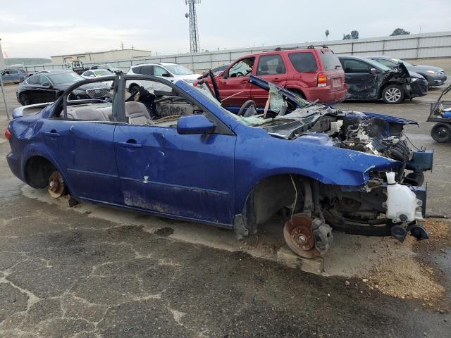 Photo 4 from auction – 2003 MAZDA 6 I with VIN 1YVHP80C935M48309