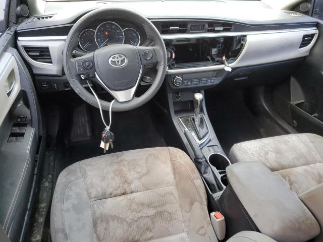 Photo 8 from auction – 2014 TOYOTA COROLLA L with VIN 2T1BURHE6EC019344