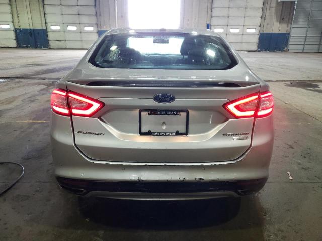 Photo 6 from auction – 2014 FORD FUSION TIT with VIN 3FA6P0K93ER240416