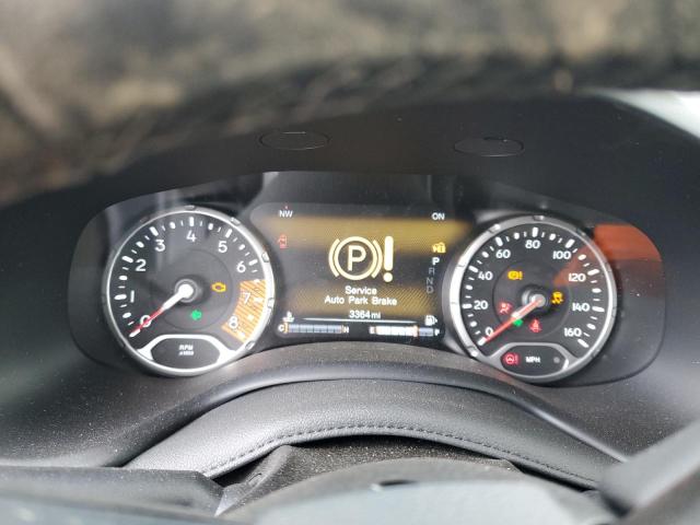 Photo 9 from auction – 2023 JEEP RENEGADE A with VIN ZACNJDE1XPPP19141