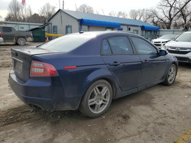 Photo 3 from auction – 2007 ACURA TL with VIN 19UUA662X7A034799
