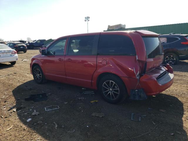 Photo 2 from auction – 2015 DODGE GRAND CARA with VIN 2C4RDGBG8FR669422