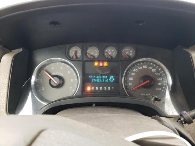 Photo 9 from auction – 2010 FORD F150 SUPER with VIN 1FTEW1C81AKA16869