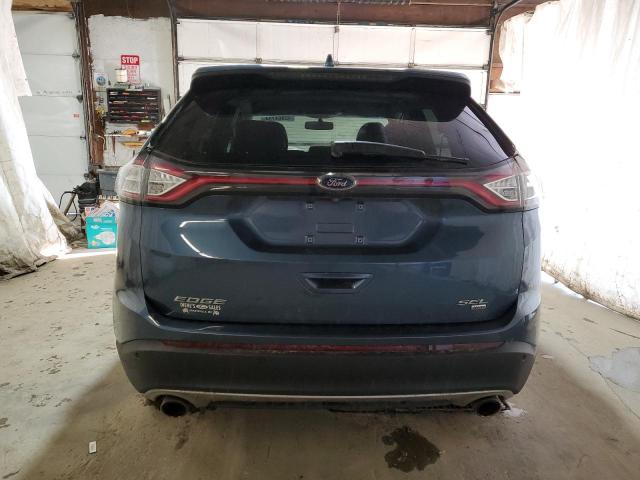 Photo 6 from auction – 2018 FORD EDGE SEL with VIN 2FMPK4J88JBB37378