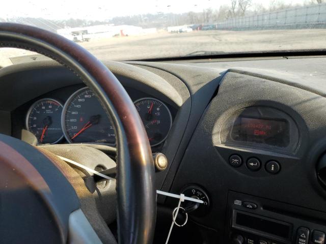 Photo 9 from auction – 2004 PONTIAC GRAND PRIX with VIN 2G2WS522041244553