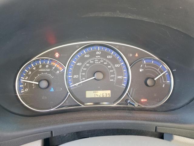 Photo 9 from auction – 2011 SUBARU FORESTER 2 with VIN JF2SHABC3BG783180