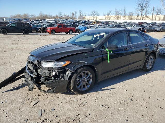 Photo 1 from auction – 2020 FORD FUSION SE with VIN 3FA6P0HD7LR164904