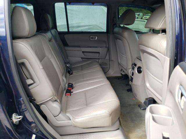 Photo 11 from auction – 2014 HONDA PILOT TOUR with VIN 5FNYF3H90EB013006