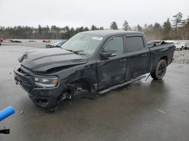 RAM 1500 BIG H 2020 with VIN 1C6SRFMT6LN355713 - Photo from auction