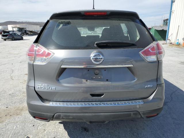 Photo 6 from auction – 2015 NISSAN ROGUE S with VIN KNMAT2MV6FP506705