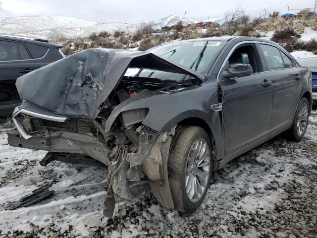 FORD TAURUS LIM 2013 with VIN 1FAHP2F87DG114877 - Photo from auction