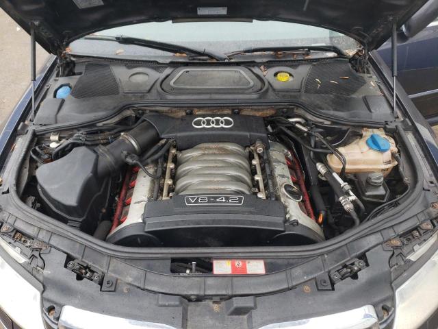 Photo 11 from auction – 2004 AUDI A8 L QUATT with VIN WAUML44E54N025858
