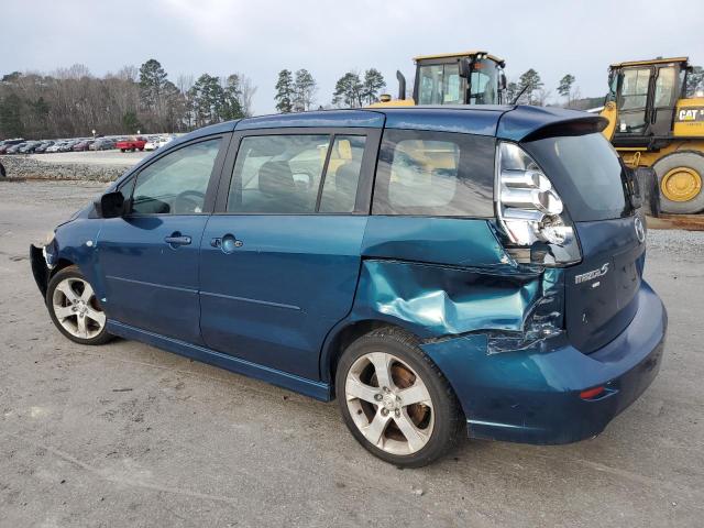 Photo 2 from auction – 2006 MAZDA 5 with VIN JM1CR293660105856