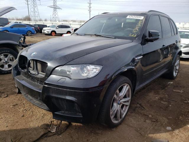 BMW X5 M 2012 with VIN 5YMGY0C54CLK27927 - Photo from auction