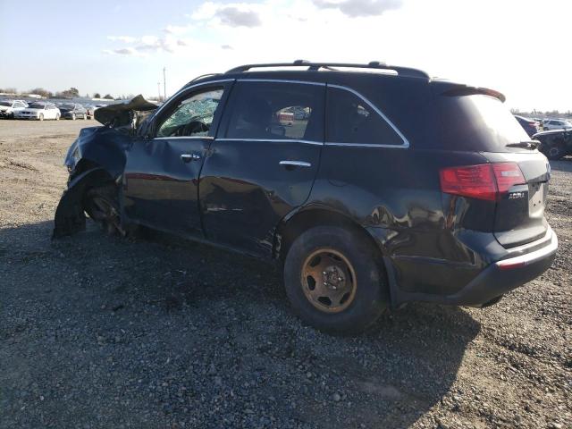 Photo 2 from auction – 2011 ACURA MDX TECHNO with VIN 2HNYD2H65BH508338